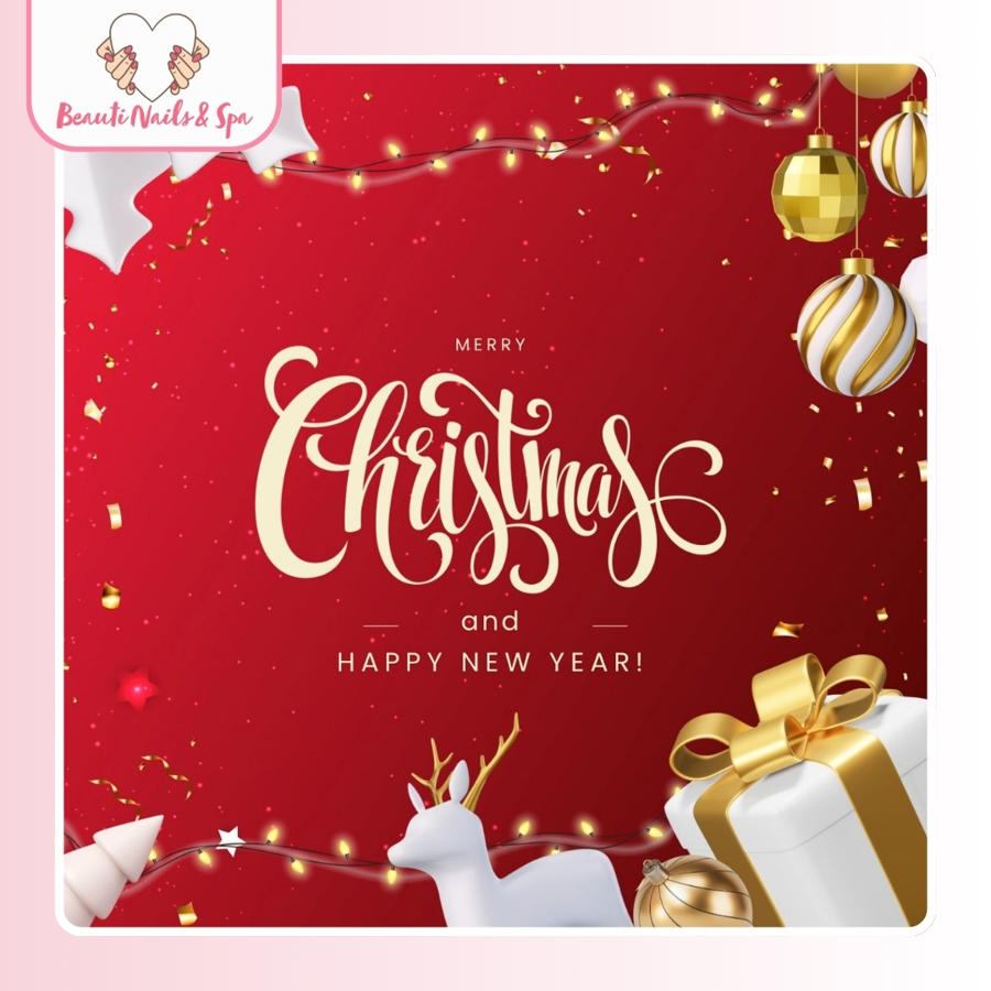 Nail design by Beauti Nails and Spa